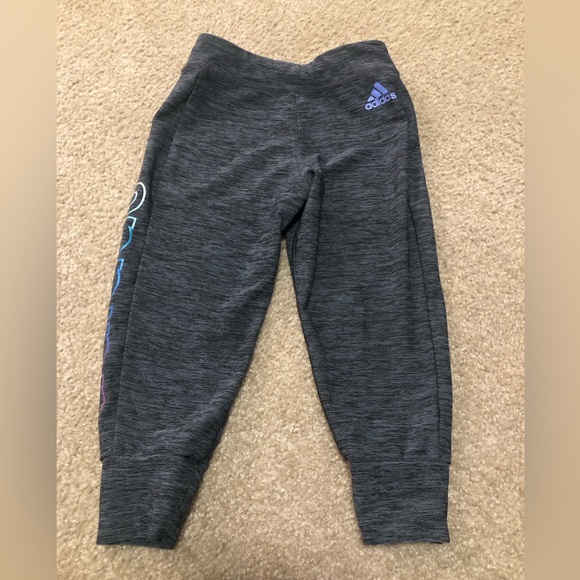 adidas Originals Bottoms Todder Adidas Light Weight Workout Pants